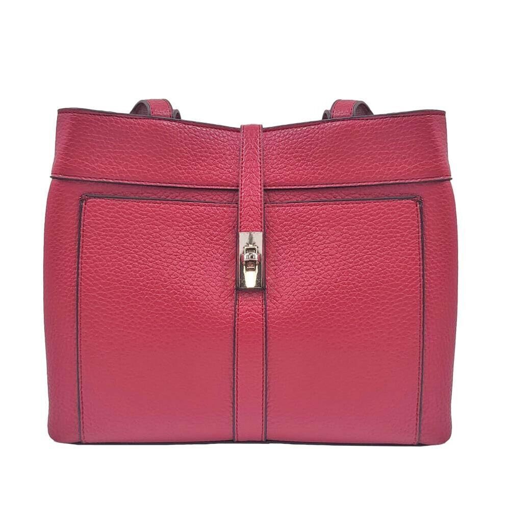 4528 Adele Handbag Red